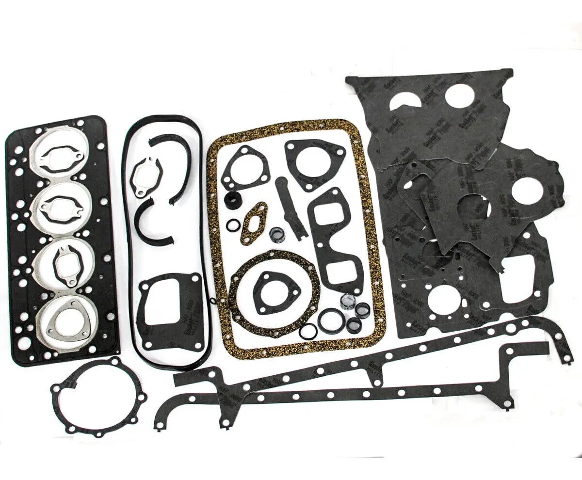 Juego De Juntas Motor New Holland TT55 TT75 4010 5010