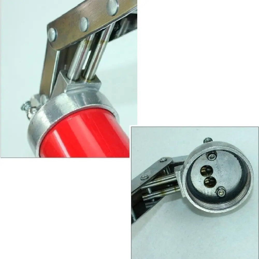Inyector De Grasa Cat Usa 12.000 Psi 600 C.c.