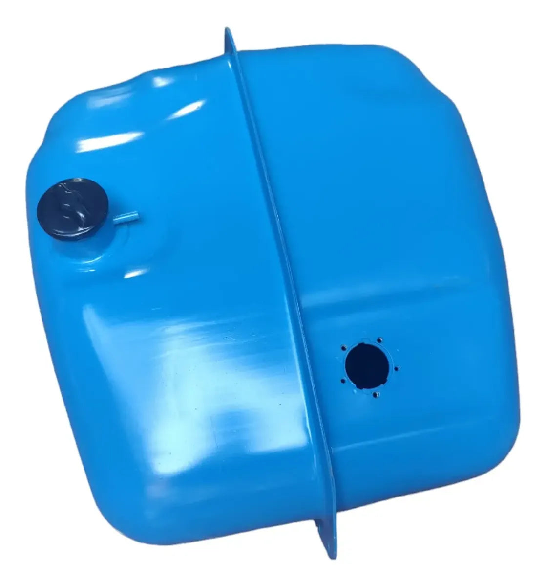 Tanque Combustible Ford 5000 6600 5 Barrenos