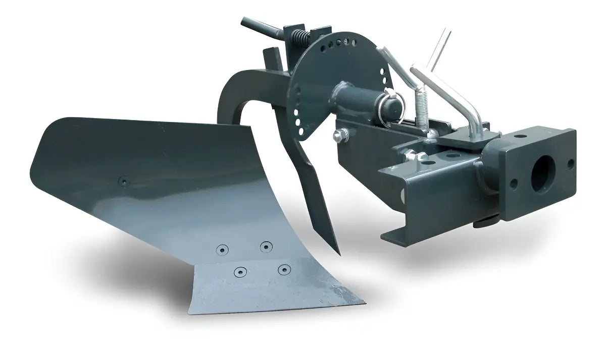 Arado Zanjeador Agrícola Para Motocultor De 15 Hp Parazzini Mpa15hp-1