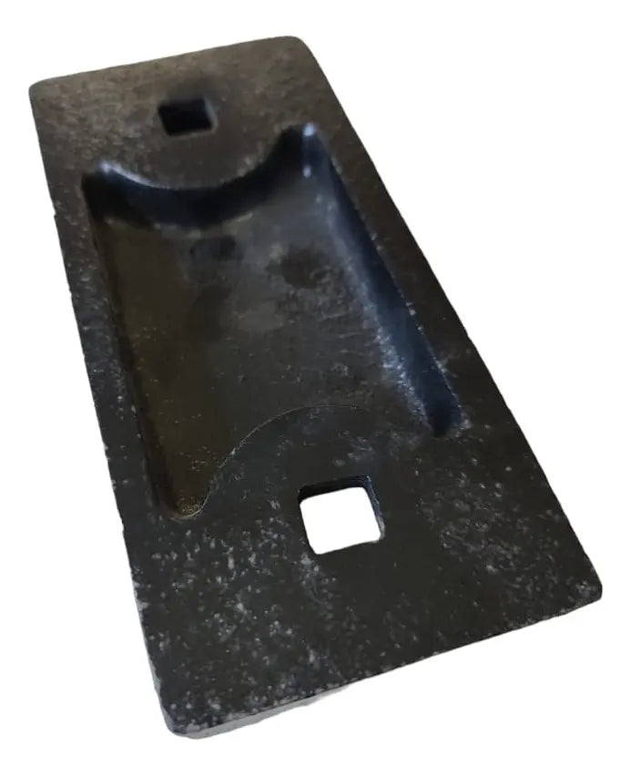Deslizante Embolo Jabon Compatible Empacadora New Holland