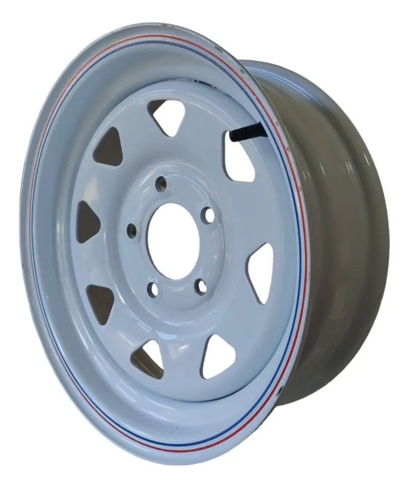 Rin 15 Remolque/traila 5 Birlos 5 En 5 Reforzado Chevrolet