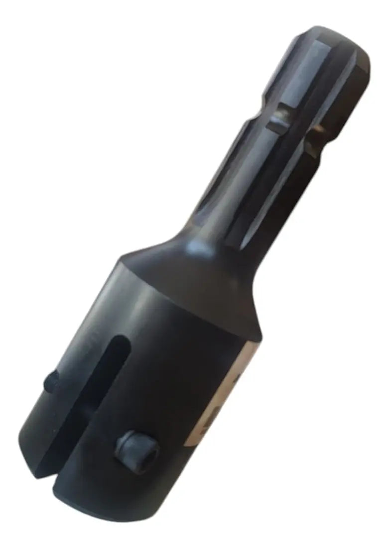 Adaptador Cardán Z20 1-3/4 Hembra A Z6 1-3/8 Macho