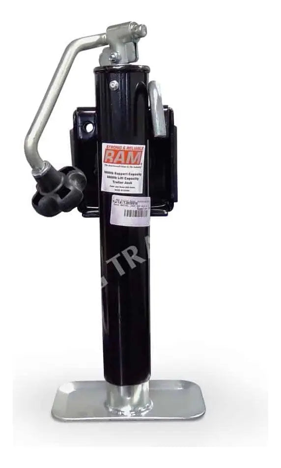 Gato Con Placa Para Remolque/traila Tjb2001p Ram 3000lb