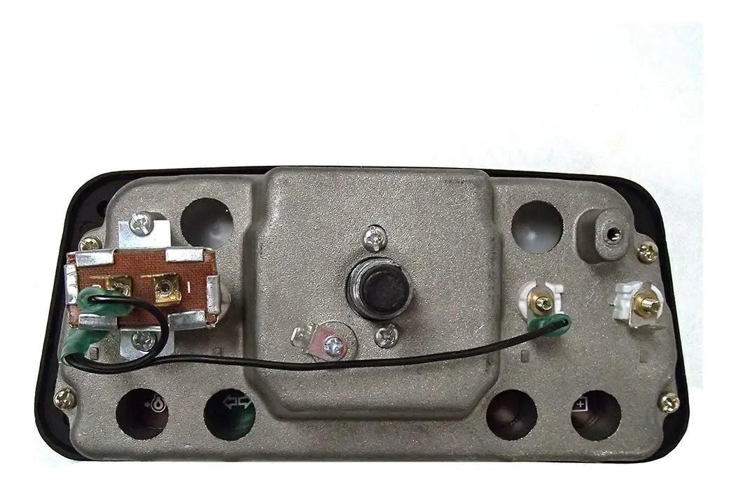 Tablero De Instrumentos Cluster Tractor Ford 5610/5000/6600
