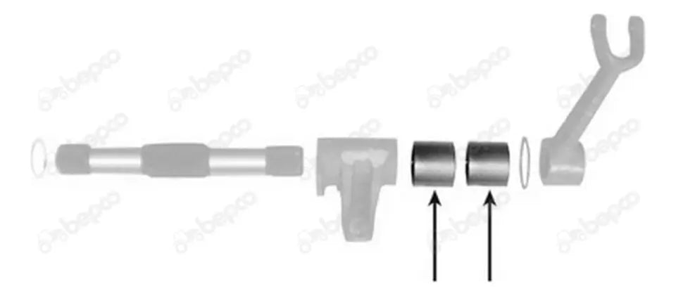 Buje Brazo Hidráulico Ford 5000 6600 83933328