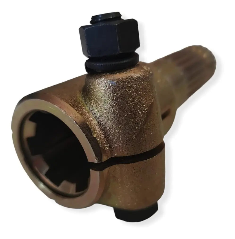 Adaptador PTO Z21 1100 RPM A Z6 540 RPM Para Tractor