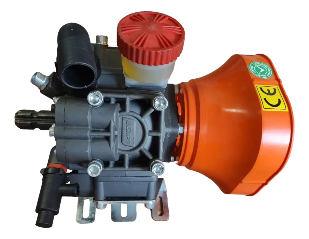 Bomba Para Aspersora Fumigadora 105 Lt 50 Bar Doble Flecha
