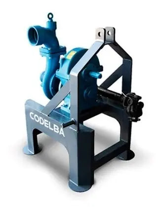 Tractobomba Codelba 4 Pulgadas 1800 LPM Para Riego