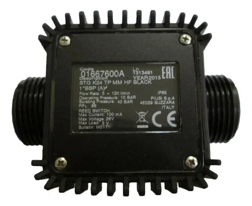 Cuenta Litros Digital Piusi K24 Original Hecho En Italia