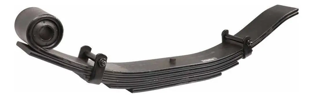 Muelle 3 PuLG Slip 5 Hojas Remolque Cuello De Ganzo 10000lb