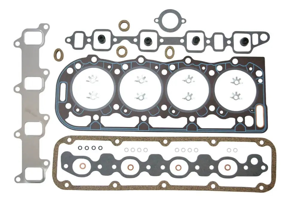 Juego De Juntas Original Ford 5000 6600 5610 81813950
