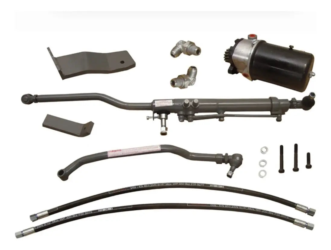 Kit Dirección Hidráulica Massey Ferguson 165 265 275 285