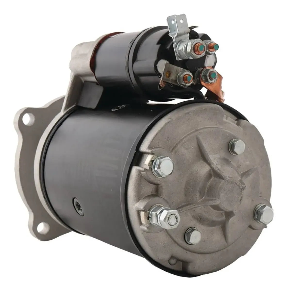 Marcha Original Para Ford 5000/6600/6610/7610/8010/10s