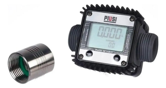 Cuenta Litros Digital Piusi K24 Original Hecho En Italia