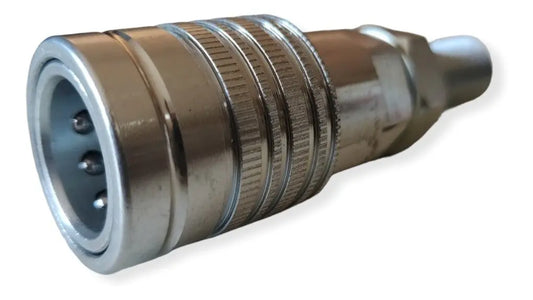 Conector Hidráulico Rápido John Deere 2755 AL41599