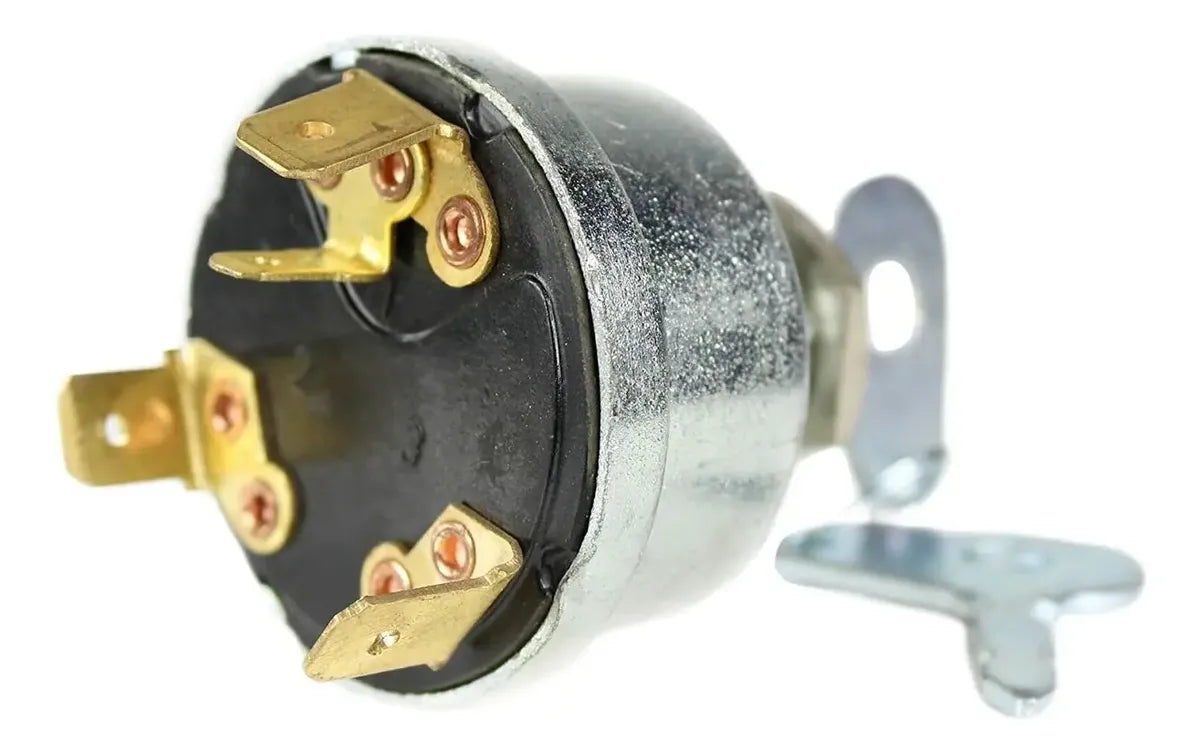 Switch Arranque Para Massey Ferguson 35/65/135/165/175/185