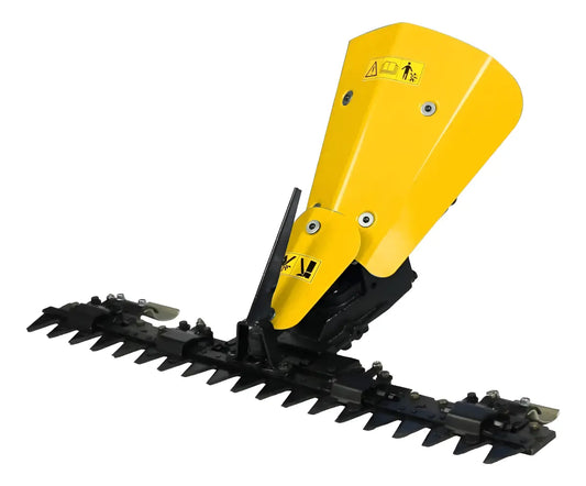 Segadora  Implemento Para Motocultor Parazzini 1.2m