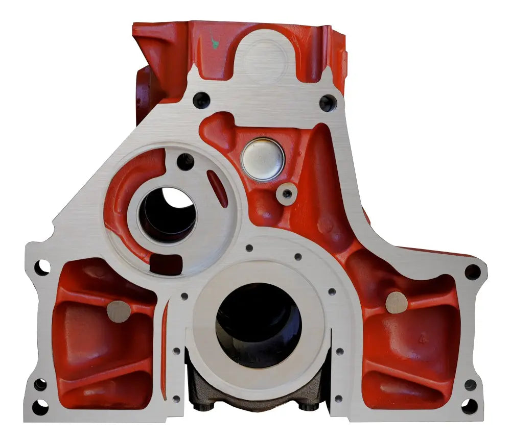 Monoblock Para Motor Tractor Ford Nh 5000/6600/6610/7610