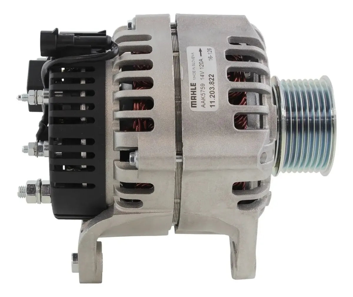 Alternador Case IH Puma 115 125 140 150 155
