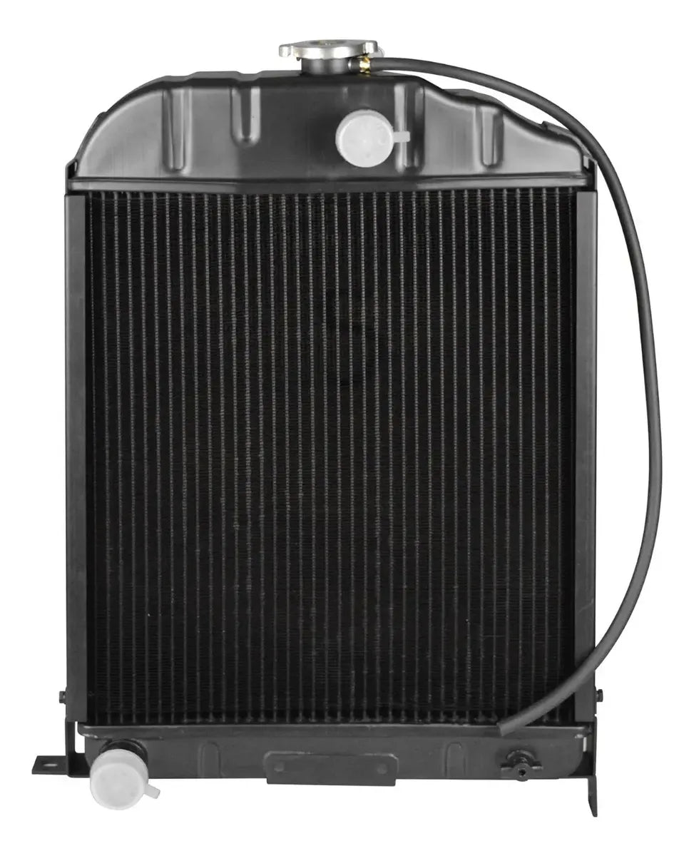 Radiador Para Tractor Massey 65/765
