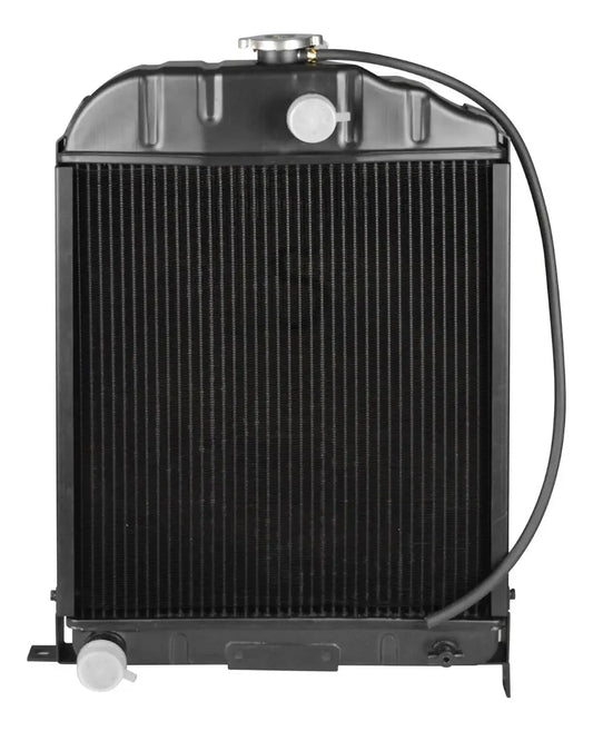 Radiador Para Tractor Massey 65/765