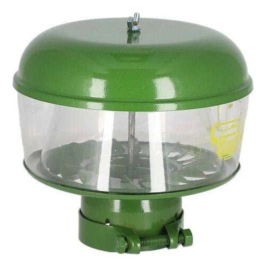 Prepurificador De Aire 3 Pulgadas Tractor John Deere
