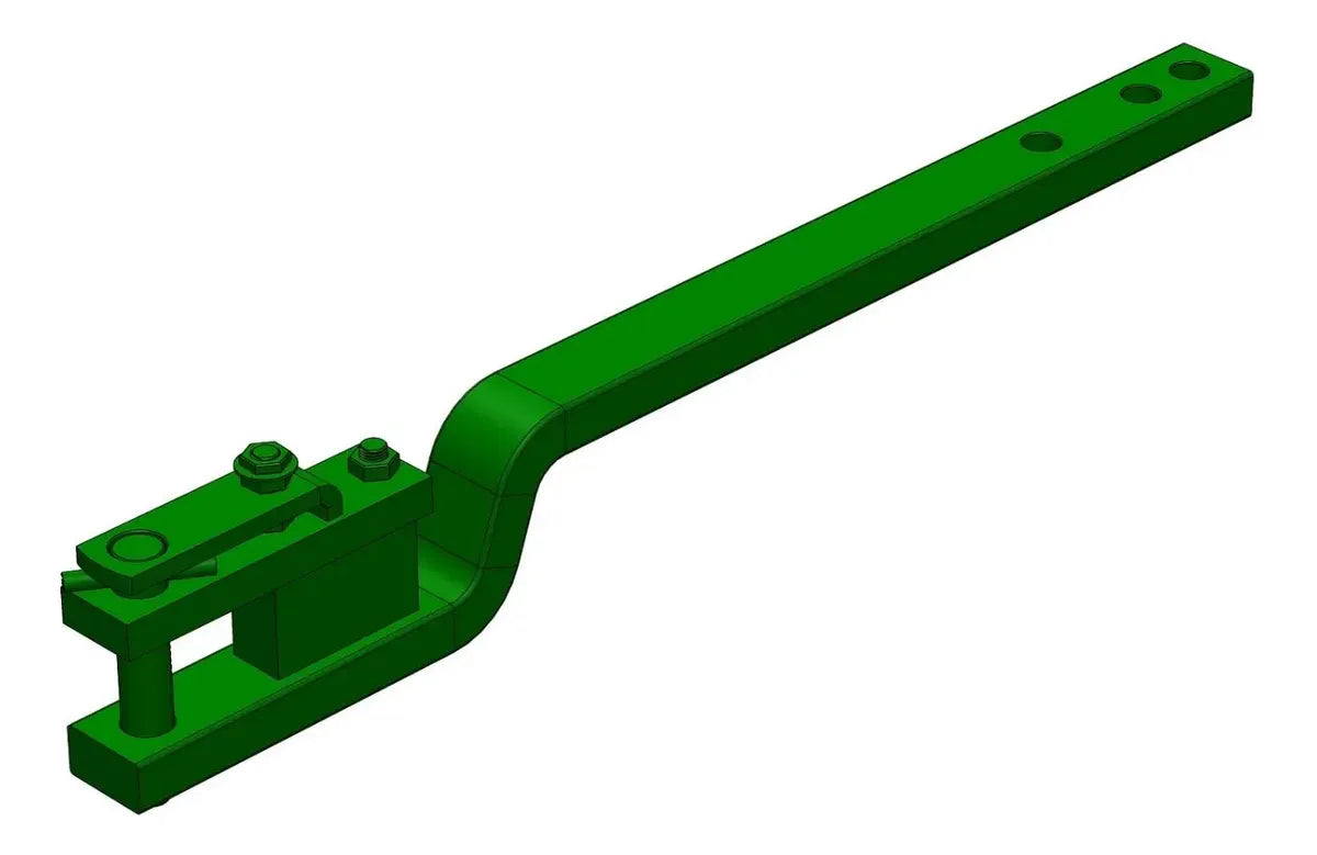 Tiron L114953 Para John Deere 6r 6425 6415 6215 6110 Etc
