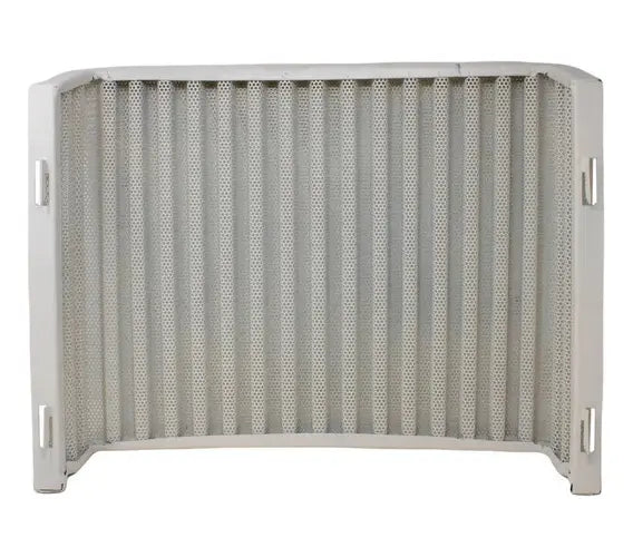 Parrilla Frontal Para Tractor 5610 6610 7610 81870354