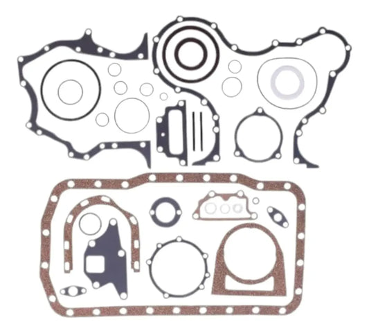 Juntas Empaques Inferior Para Tractor Ford 5000 6600