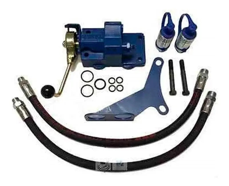 Caja De Valvulas Tractor Ford 4000 5000 6600