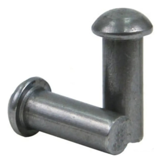 100 Remache D Golpe 904-21 7/32x9/16 Para Cortadora Agricola