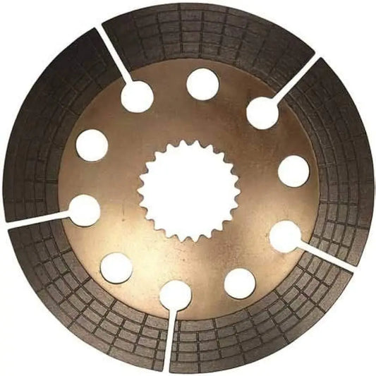 Disco De Freno Para Tractor 5000/6600/6610/7610/8010/7810