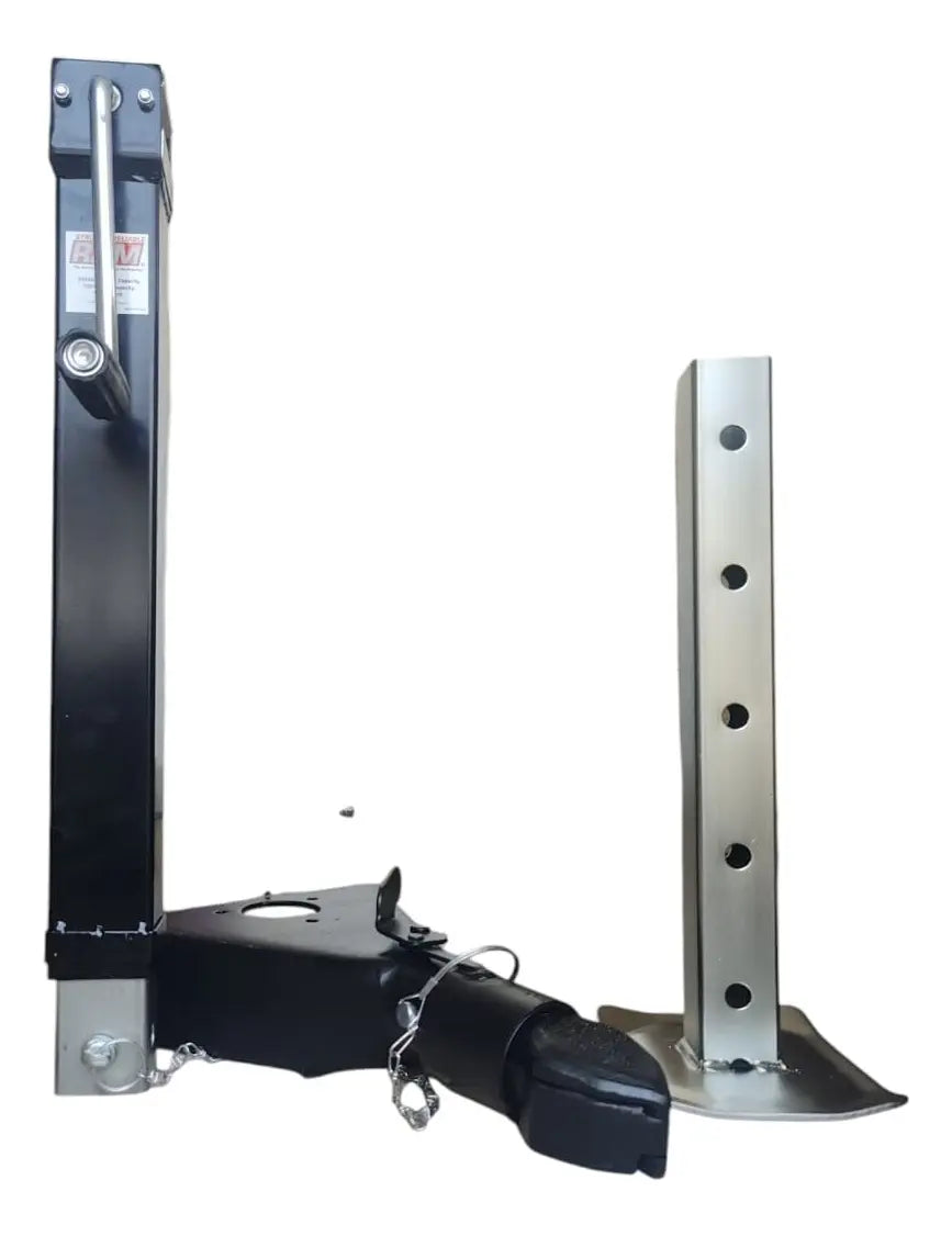 Gato Y Jalon Tiron Bulldog Para Remolque 2 PLG 8000 Lbs