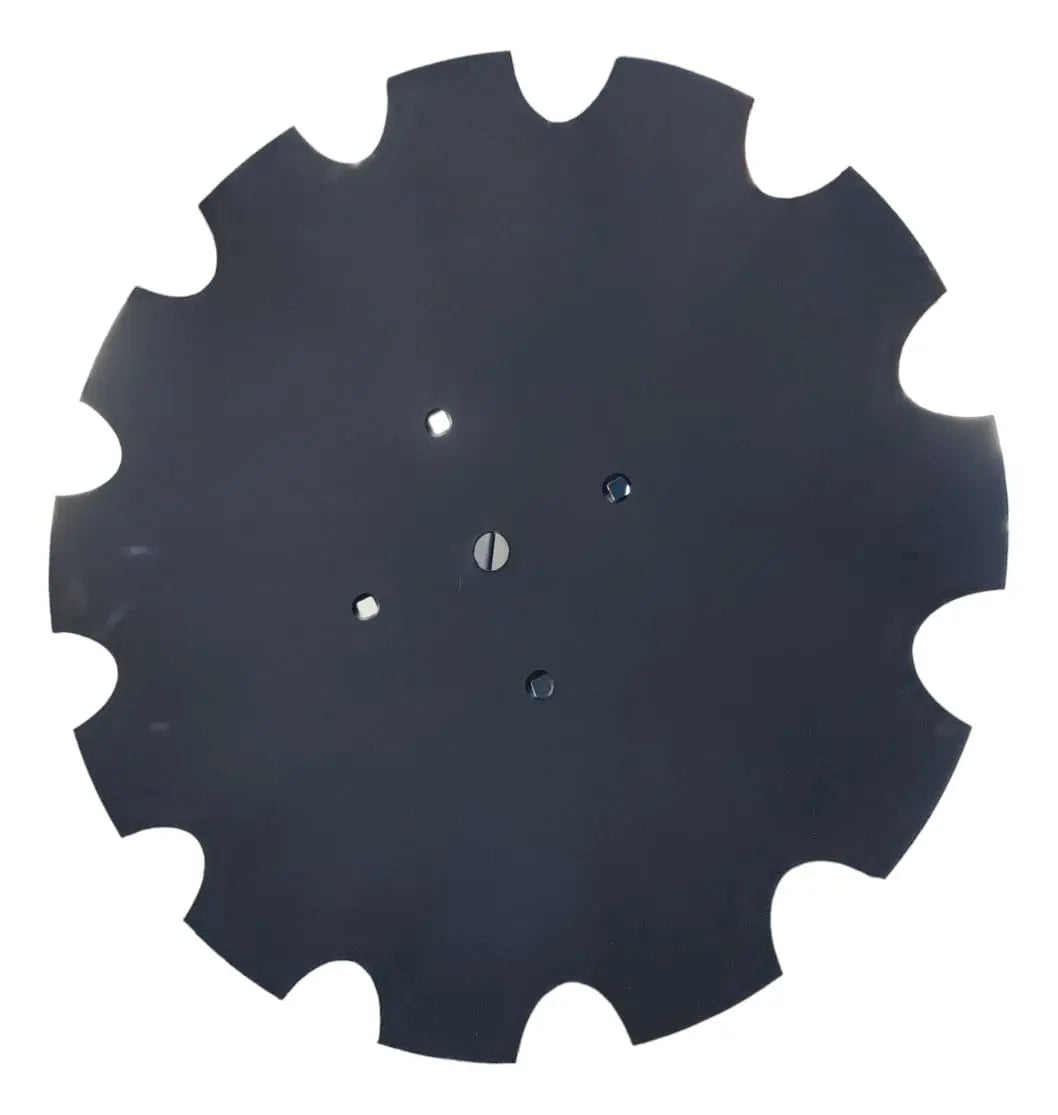 Disco Dentado Para Arado Agricola Para New Holland 28 X 1/4