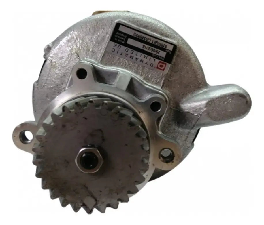 Bomba Dirección Hidráulica 83960261 Para Ford 5610/6610/7610
