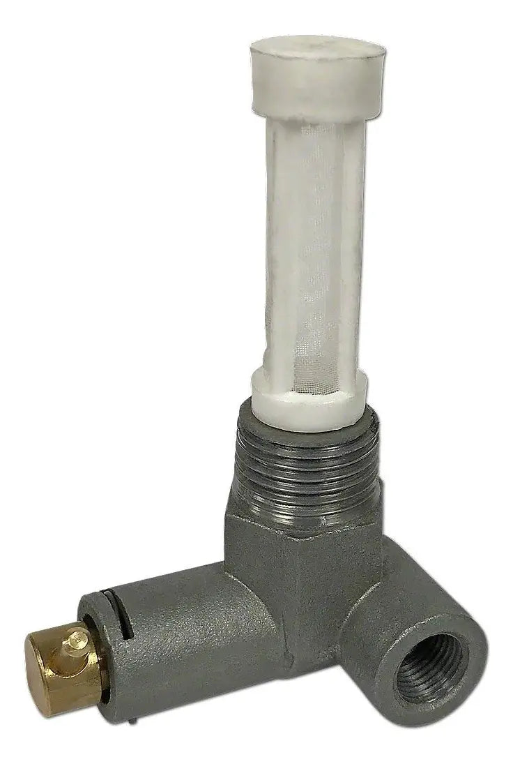 Llave Paso De Combustible Ford 5000 6600 7610 83935915