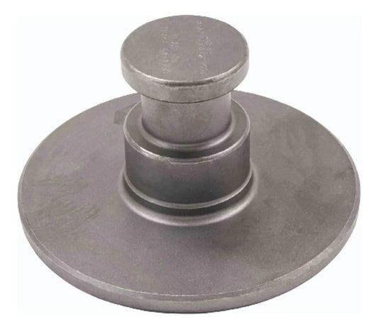 Perno Rey Para Remolque Cuello De Ganzo Placa 1/2