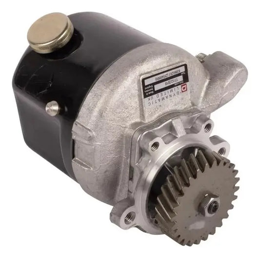 Bomba Dirección Hidráulica 83960261 Para Ford 5610/6610/7610