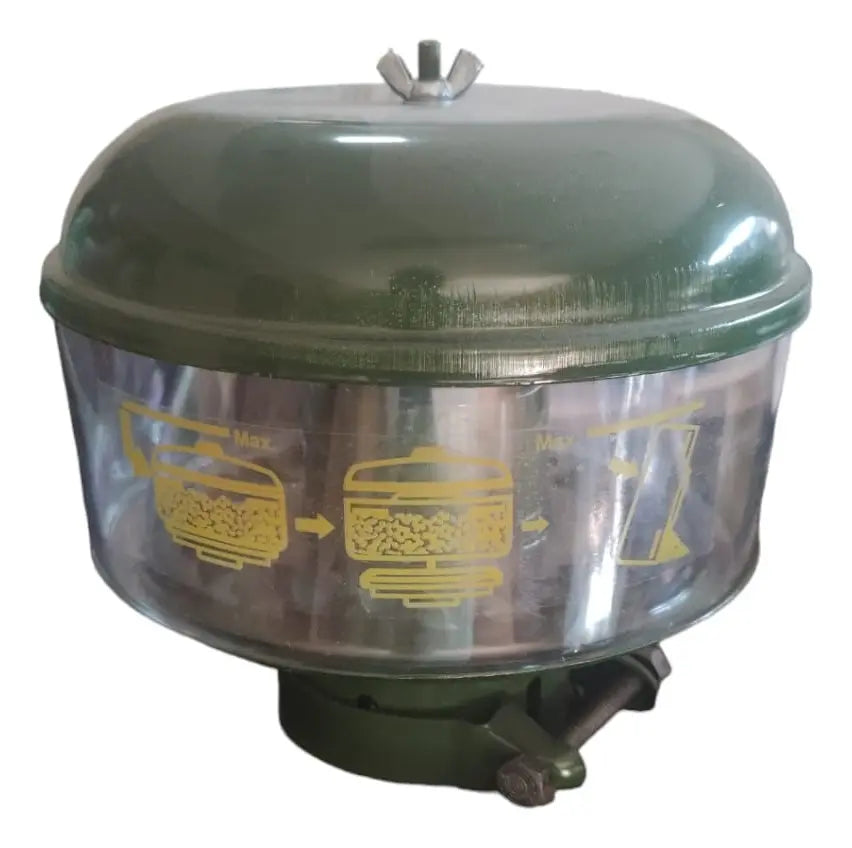 Prepurificador De Aire 3 Pulgadas Tractor John Deere