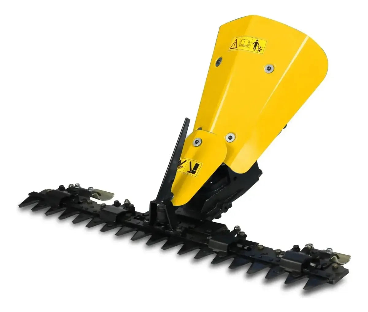 Segadora  Implemento Para Motocultor Parazzini 1.2m