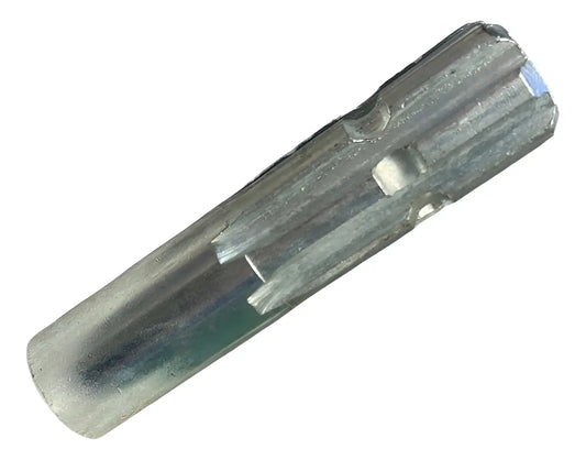 Flecha Espiga Agricola Estriado Z6 1-3/8 PuLG Soldar