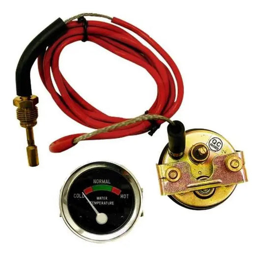 Indicador De Temperatura Para Tractor Massey 165 175 185