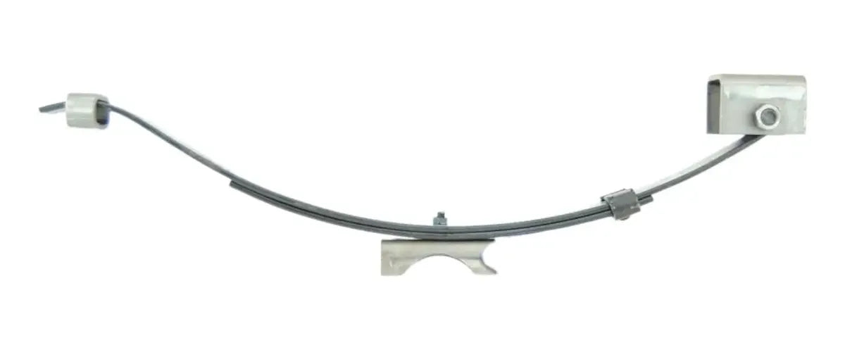 Kit Sujetadores Suspensión Remolque 2000 Lb Slip