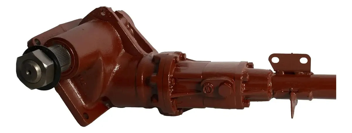 Columna De Direccion Hidraulica Para Tractor Ford 6600 7600