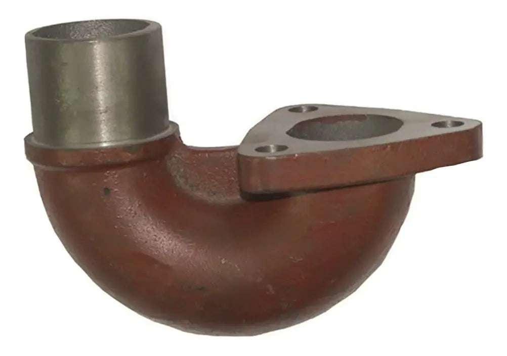 897913m1 Codo De Escape Massey 165/175/185/285 Para Multiple