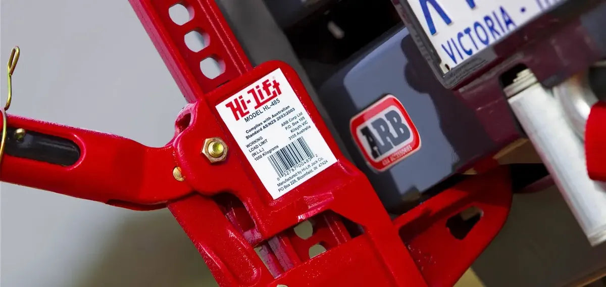 Gato  Hi Lift Hl-485 Original 48 PuLG 2 Tons Para Jeep