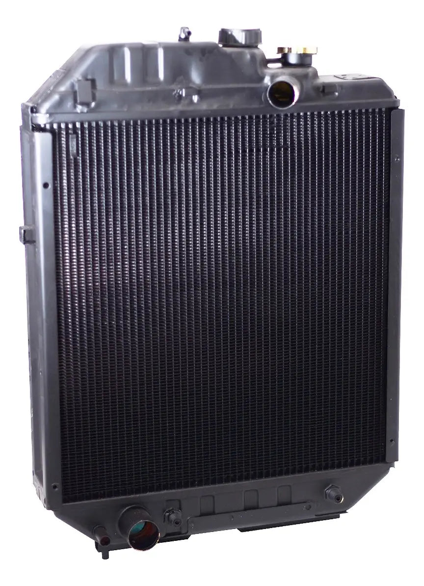 Radiador New Holland TS80 TS90 TS100 TS110 TS120
