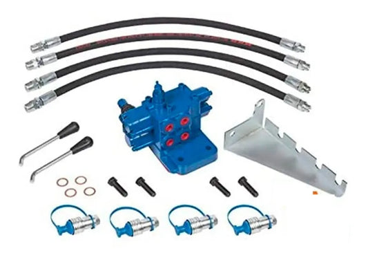 Caja De Válvulas Original Ford 4000 5000 6600 83944762