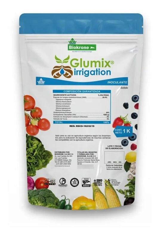 Biokrone Glumix Irrigation Micorrizas 1 Kg